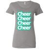 Ladies' Triblend Short Sleeve T-Shirt Thumbnail