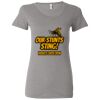 Ladies' Triblend Short Sleeve T-Shirt Thumbnail