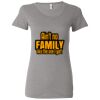 Ladies' Triblend Short Sleeve T-Shirt Thumbnail