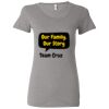 Ladies' Triblend Short Sleeve T-Shirt Thumbnail
