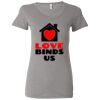 Ladies' Triblend Short Sleeve T-Shirt Thumbnail