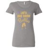 Ladies' Triblend Short Sleeve T-Shirt Thumbnail