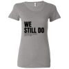 Ladies' Triblend Short Sleeve T-Shirt Thumbnail