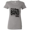 Ladies' Triblend Short Sleeve T-Shirt Thumbnail
