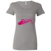 Ladies' Triblend Short Sleeve T-Shirt Thumbnail