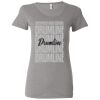 Ladies' Triblend Short Sleeve T-Shirt Thumbnail