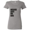 Ladies' Triblend Short Sleeve T-Shirt Thumbnail