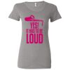 Ladies' Triblend Short Sleeve T-Shirt Thumbnail
