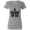 Ladies' Triblend Short Sleeve T-Shirt Thumbnail