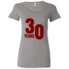 Ladies' Triblend Short Sleeve T-Shirt Thumbnail