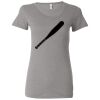 Ladies' Triblend Short Sleeve T-Shirt Thumbnail