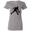 Ladies' Triblend Short Sleeve T-Shirt Thumbnail