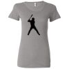 Ladies' Triblend Short Sleeve T-Shirt Thumbnail