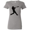 Ladies' Triblend Short Sleeve T-Shirt Thumbnail