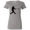 Ladies' Triblend Short Sleeve T-Shirt Thumbnail