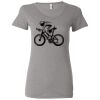 Ladies' Triblend Short Sleeve T-Shirt Thumbnail