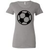 Ladies' Triblend Short Sleeve T-Shirt Thumbnail