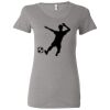 Ladies' Triblend Short Sleeve T-Shirt Thumbnail