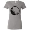 Ladies' Triblend Short Sleeve T-Shirt Thumbnail