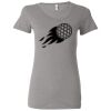 Ladies' Triblend Short Sleeve T-Shirt Thumbnail
