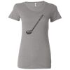 Ladies' Triblend Short Sleeve T-Shirt Thumbnail