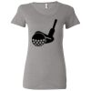 Ladies' Triblend Short Sleeve T-Shirt Thumbnail