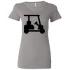 Ladies' Triblend Short Sleeve T-Shirt Thumbnail