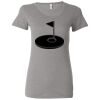 Ladies' Triblend Short Sleeve T-Shirt Thumbnail
