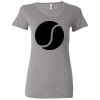 Ladies' Triblend Short Sleeve T-Shirt Thumbnail