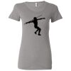 Ladies' Triblend Short Sleeve T-Shirt Thumbnail