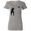 Ladies' Triblend Short Sleeve T-Shirt Thumbnail