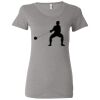 Ladies' Triblend Short Sleeve T-Shirt Thumbnail