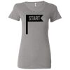 Ladies' Triblend Short Sleeve T-Shirt Thumbnail