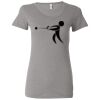 Ladies' Triblend Short Sleeve T-Shirt Thumbnail