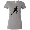 Ladies' Triblend Short Sleeve T-Shirt Thumbnail