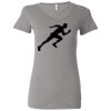 Ladies' Triblend Short Sleeve T-Shirt Thumbnail