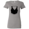 Ladies' Triblend Short Sleeve T-Shirt Thumbnail