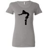 Ladies' Triblend Short Sleeve T-Shirt Thumbnail