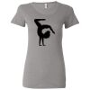 Ladies' Triblend Short Sleeve T-Shirt Thumbnail