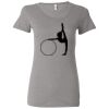 Ladies' Triblend Short Sleeve T-Shirt Thumbnail