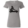 Ladies' Triblend Short Sleeve T-Shirt Thumbnail