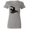 Ladies' Triblend Short Sleeve T-Shirt Thumbnail
