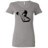 Ladies' Triblend Short Sleeve T-Shirt Thumbnail