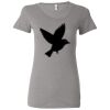 Ladies' Triblend Short Sleeve T-Shirt Thumbnail