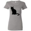 Ladies' Triblend Short Sleeve T-Shirt Thumbnail