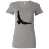 Ladies' Triblend Short Sleeve T-Shirt Thumbnail