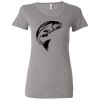 Ladies' Triblend Short Sleeve T-Shirt Thumbnail
