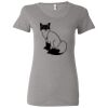 Ladies' Triblend Short Sleeve T-Shirt Thumbnail