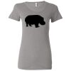 Ladies' Triblend Short Sleeve T-Shirt Thumbnail