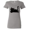 Ladies' Triblend Short Sleeve T-Shirt Thumbnail
